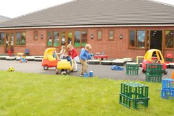 Scallywags Private Day Nursery in Derby