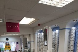 Mullens Opticians in Warrington