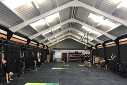 Fusion CrossFit in Wigan