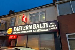 Eastern Balti Blackpool in Blackpool