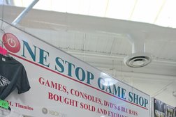 One Stop Game Shop Photo