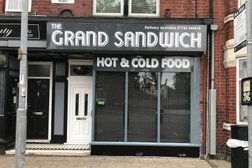 The Grand Sandwich in Stoke-on-Trent
