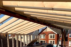 Homestead joinery and building maintenance in Blackpool