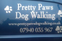 Pretty Muddy Paws Dog Walking in York