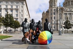 KR Spanish and English Tours Liverpool Photo