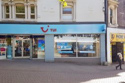 TUI Holiday Store in Stoke-on-Trent