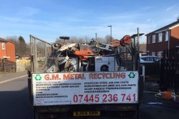 Free Scrap Metal Collection Sheffield Photo