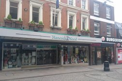 Hancock & Wood in Warrington