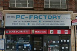 pc Factory in Ipswich