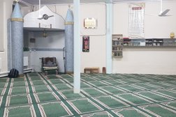 Abubakar Mosque in Southampton