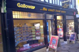 Galloway Coach Travel in Ipswich