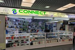 Connect mobile phone shop in London