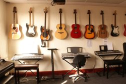 Blackpool Music School, Academy & Shop in Blackpool