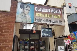 Glamour World hair and beauty salon in Wolverhampton