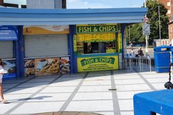 Fish And Chips Photo