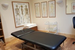 The Magnolia Therapy Centre in Nottingham