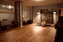 Ark Recording Studios in Liverpool
