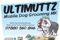 Ultimuttz Mobile Dog Grooming MK in Milton Keynes