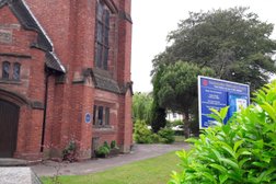 Beckminster Methodist Church in Wolverhampton