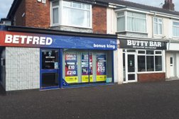 Betfred in Blackpool