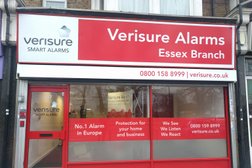 Verisure Smart Alarms - Westcliff-on-Sea in Southend-on-Sea