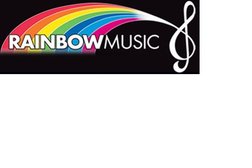 Rainbow Music Photo