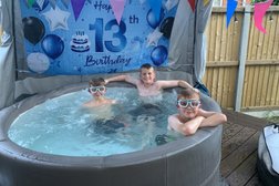 Party Time Hot Tubs Cardiff Photo