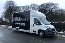 Rhino Removals in Blackpool