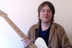 Ed Cottam Warrington Mobile Guitar Lessons Photo