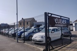 Culver Motor Company in Cardiff