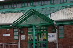 Tunstall Childrens Centre in Stoke-on-Trent