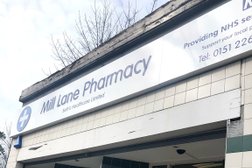 Mill Lane Pharmacy in Liverpool