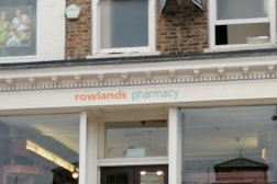 Rowlands Pharmacy in Middlesbrough