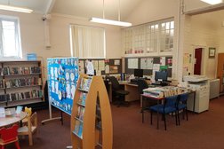 Sketty Library Photo