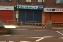 Asif Iqbal Pharmacy in Bolton