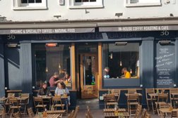 Trading Post Coffee Roasters in Brighton