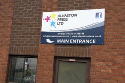 Alvaston Press Ltd in Derby