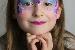 Artycat Faces Face Painting and balloons Photo