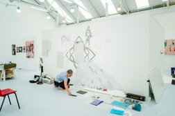Plymouth College of Art, Studio 11 in Plymouth