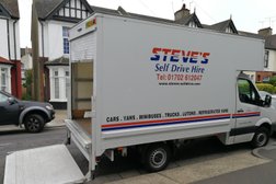 Steveés Self Drive in Southend-on-Sea