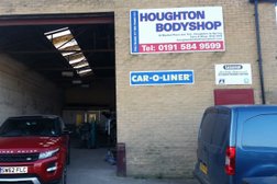 Houghton Body Shop in Sunderland