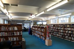 Guiseley Library in Leeds