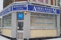 Ashburnham Insurance Services Limited in Southend-on-Sea