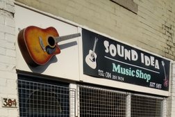 Sound Idea in Sheffield
