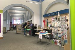 Northamptonshire Central Library Photo