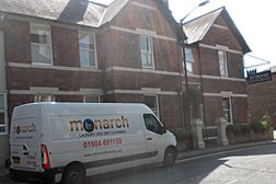 Monarch Laundry (York) Ltd in York