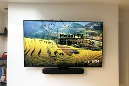 Mount TV Photo