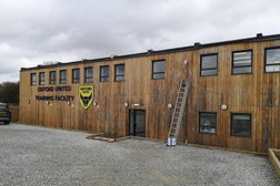 Oxford United Youth & Community Department in Oxford