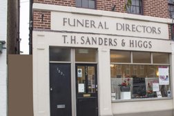 T H Sanders & Higgs Funeral Directors in London