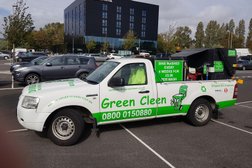 Green Cleen (Portsmouth) Ltd - Wheelie Bin Cleaning Photo